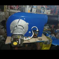 خرید وفروش انواع مشعلهای گازی وگازویلی|آبگرمکن، پکیج، شوفاژ|تهران, تهرانپارس شرقی|دیوار