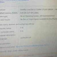 لپتاپ لنوو|رایانه همراه|بیرجند, |دیوار