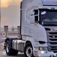 شاگرد تریلی هستم