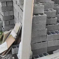 سنگ روی نرده سنگی