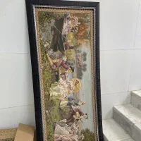 تابلو|تابلو، نقاشی، عکس|یزد, |دیوار