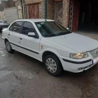 سمند LX کارمندی ۹۶ (بیرنگ)