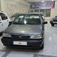 پراید مدل ۸۸