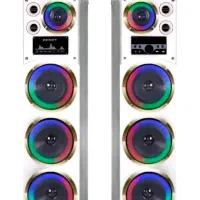 اسپیکر جفتی اقساط ۱۰ ماهه|سیستم صوتی خانگی|نیشابور, هفده شهریور|دیوار