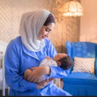 پرستار کودک/ نوزاد