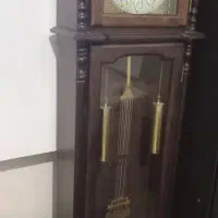 ساعت ایستاده