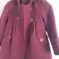 پالتو دخترانه درجه یک|کفش و لباس بچه|تهران, آهنگ|دیوار