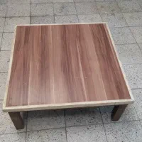 کرسی چوبی