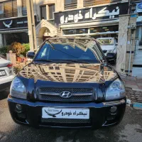 توسان مدل ۲۰۰۸