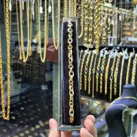 دستبند بدون اجرت و مالیات فقط با ۶ درصد|جواهرات|رشت, فلسطین|دیوار