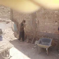 تخریب وجوشکاری