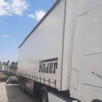 تریلی چادری سه محور|خودرو سنگین|تهران, آذربایجان|دیوار