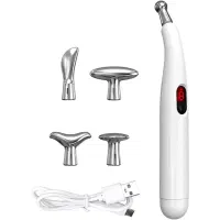 قلم طب سوزنی و ماساژور لوویکا مدل W912SR