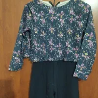 لباس مجلسی دخترانه (اوورال)