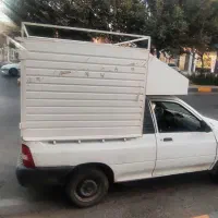 پراید وانت ۹۸|خودرو سواری و وانت|قم, چهل درخت‎|دیوار