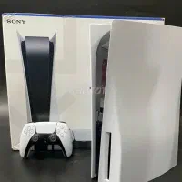Ps5 standard 12 + هدست سه بعدی