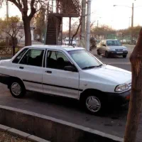 پراید مدل 85