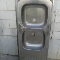 سینگ دو غولو ظرف شویی