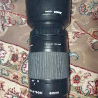لنزدوربین سونی