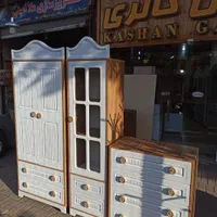 ست اسپورت سیسمونی|جاکفشی، کمد، دراور|کاشان, آیت الله سعیدی|دیوار