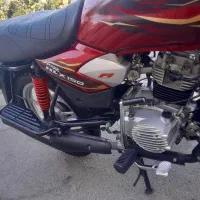 HLX150 اچ ال ایکس TVS|موتورسیکلت|شهریار, شهریار|دیوار