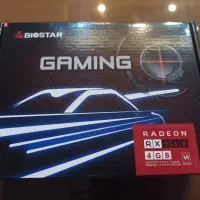 کارت گرافیک vga rx560 4GB ddr5 Biostar