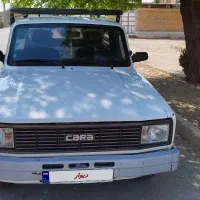 وانت کارا 2000 تک کابین