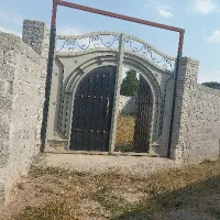 زمین ویلایی حصارشده درسعیدآباد