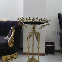 میوه خوری پایه دار سالنی|ظروف سرو و پذیرایی|آمل, |دیوار