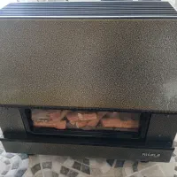 بخاری گازی شومینه