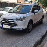 جکs3 مدل ۱۴۰۰ سفید|خودرو سواری و وانت|قم, باجک دو|دیوار