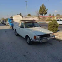 پیکان وانت مدل ۸۲