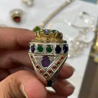 موزانایت رکاب راشدی معاوضه|جواهرات|فردیس, منظریه|دیوار