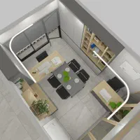 کارگر ساده کابینت سازی