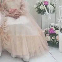 لباس عروس دخترونه