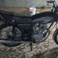 سی جی 125 تیزتک کار