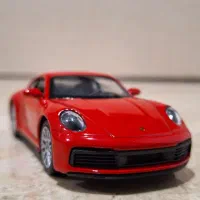 ماکت فلزی ویلی ۱/۳۶