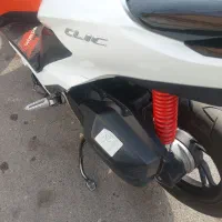 موتور ۱۵۰ طرح کلیک هانی ۱۴۰۳|موتورسیکلت|دزفول, |دیوار