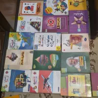 کتاب کمک درسی گاج خیلی سبز تیز هوشان و کتاب نهم