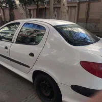 پژو 206  tu5 مدل 96|خودرو سواری و وانت|تهران, ایرانشهر|دیوار