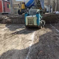 مینی لودر بابکت|خدمات حمل و نقل|اردبیل, |دیوار