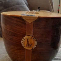 ساز باغلاما دسته کوتاه