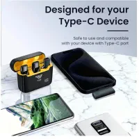 میکروفون یقه ای TNW|لوازم جانبی موبایل و تبلت|کرمان, |دیوار