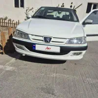 پژو پارس سال