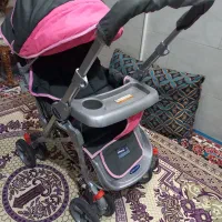 کالسکه نو|کالسکه و لوازم جانبی|اصفهان, شفق|دیوار