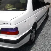 پژو پارس
