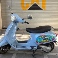 vxl 150|موتورسیکلت|تهران, زرگنده|دیوار