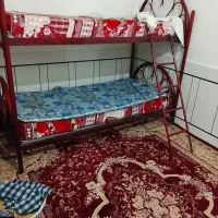 تخت خواب دوطبقه