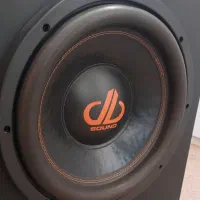 SOUND DB-122D2|سیستم صوتی خانگی|تهران, بلوار کشاورز|دیوار