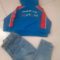 لباس و کفش بچگانه